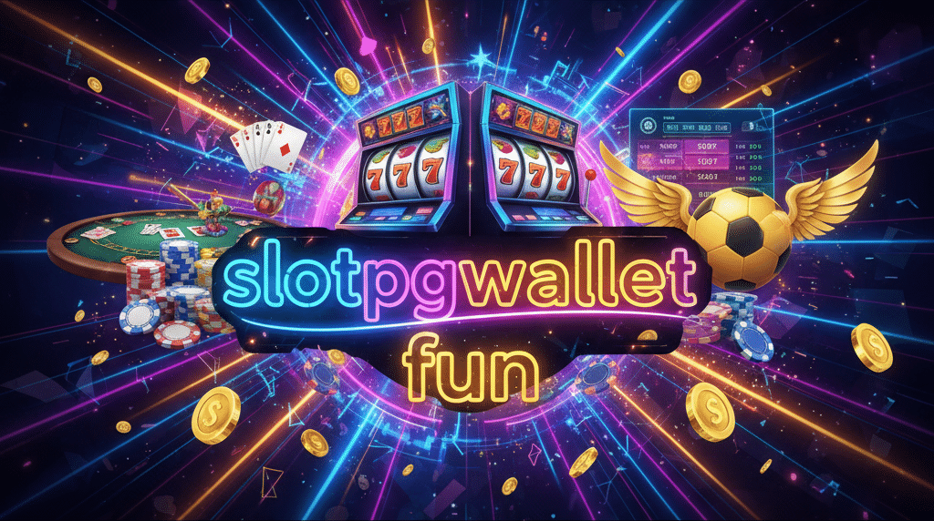 slotpgwallet fun