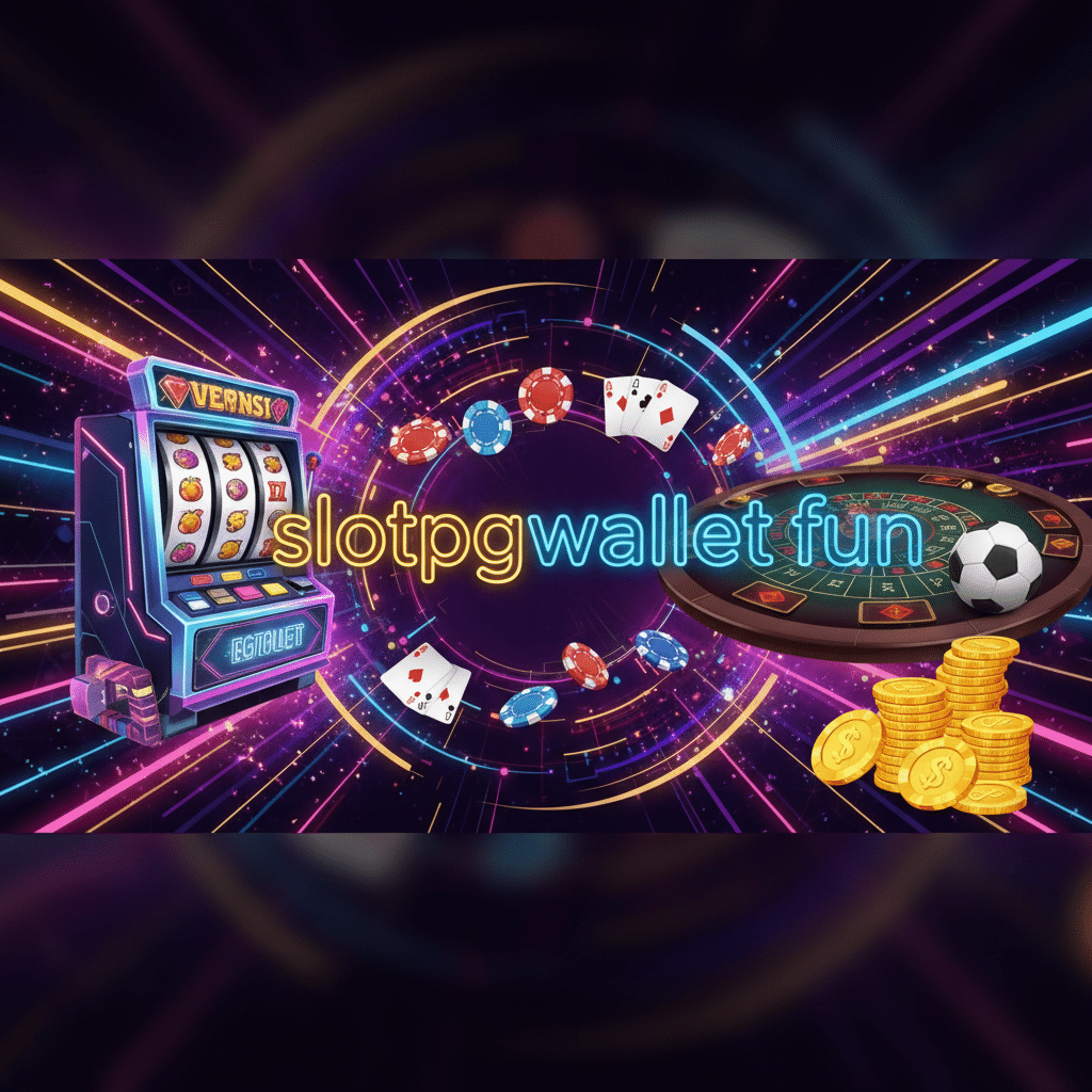 slotpgwallet fun