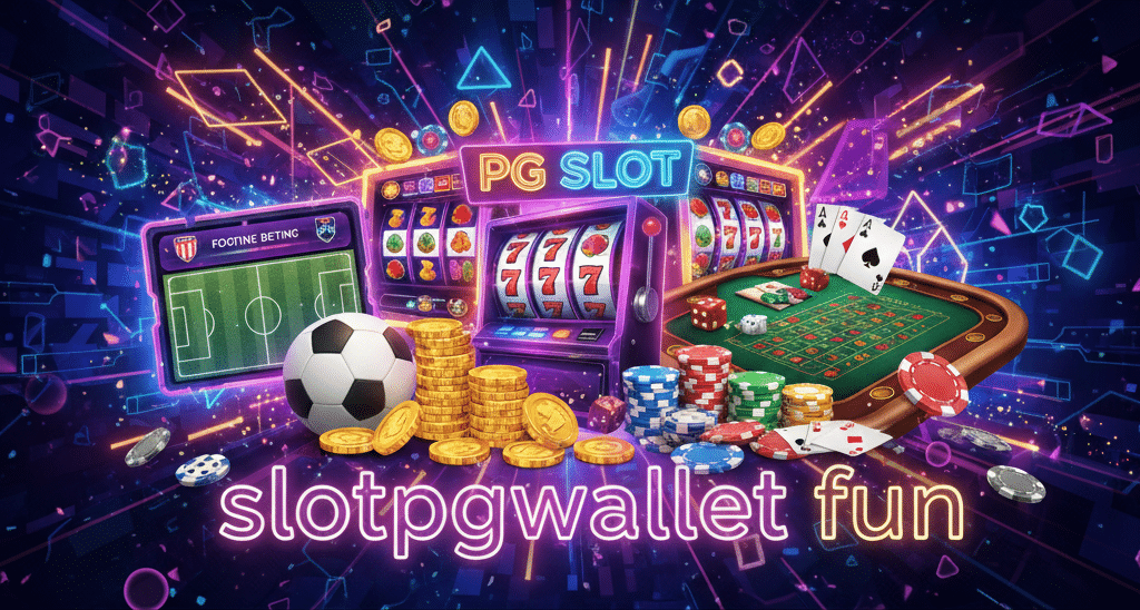 slotpgwallet fun