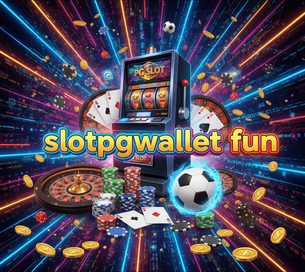 slotpgwallet fun