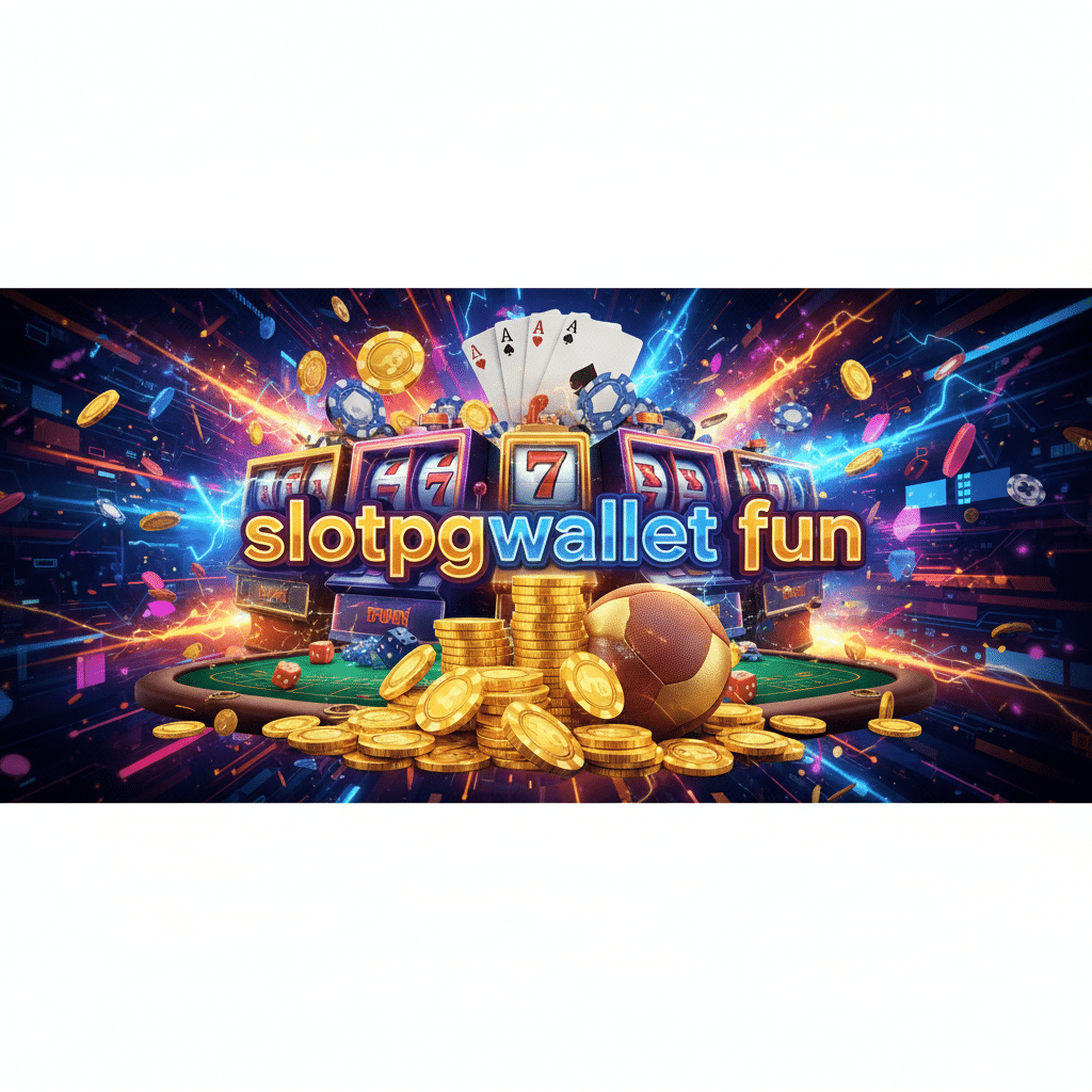 slotpgwallet fun